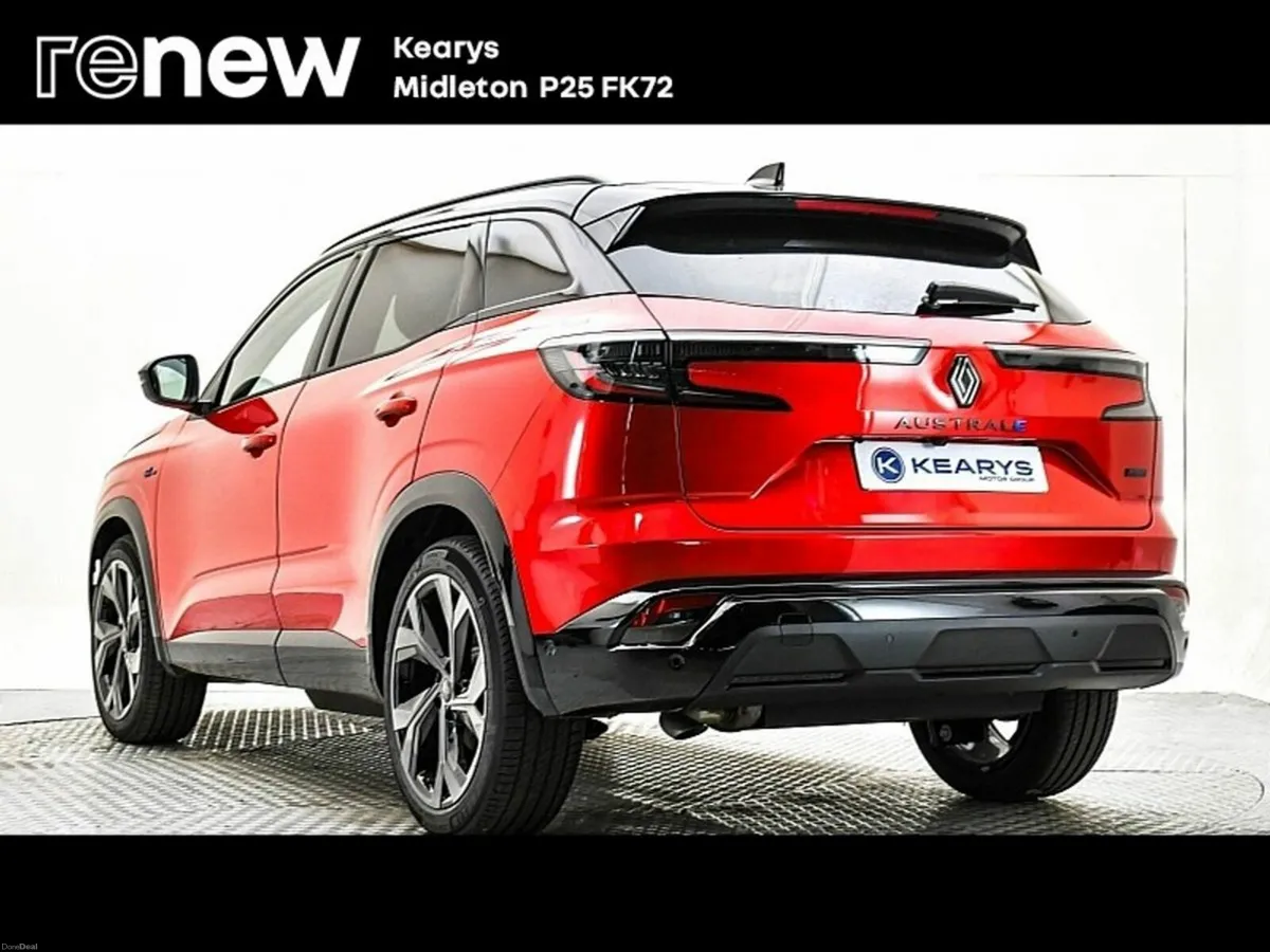 Renault Austral E-TECH Hybrid 200 techno esprit Al - Image 3