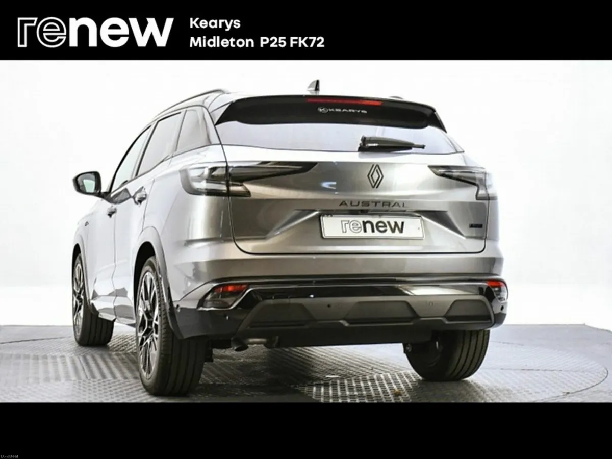 Renault Austral techno full hybrid E-Tech 200 Auto - Image 3