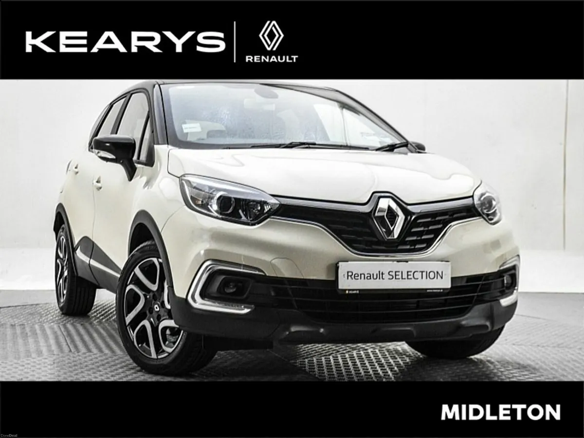 Renault Captur 0.9 TCe 90 ICONIC - Image 1