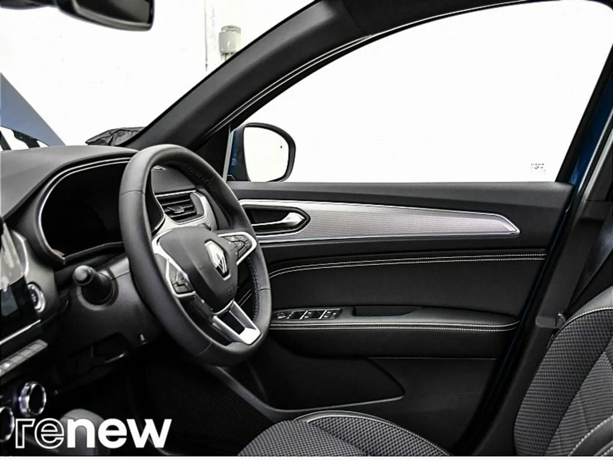 Renault Arkana E-TECH Hybrid 145 Auto Techno - Image 5