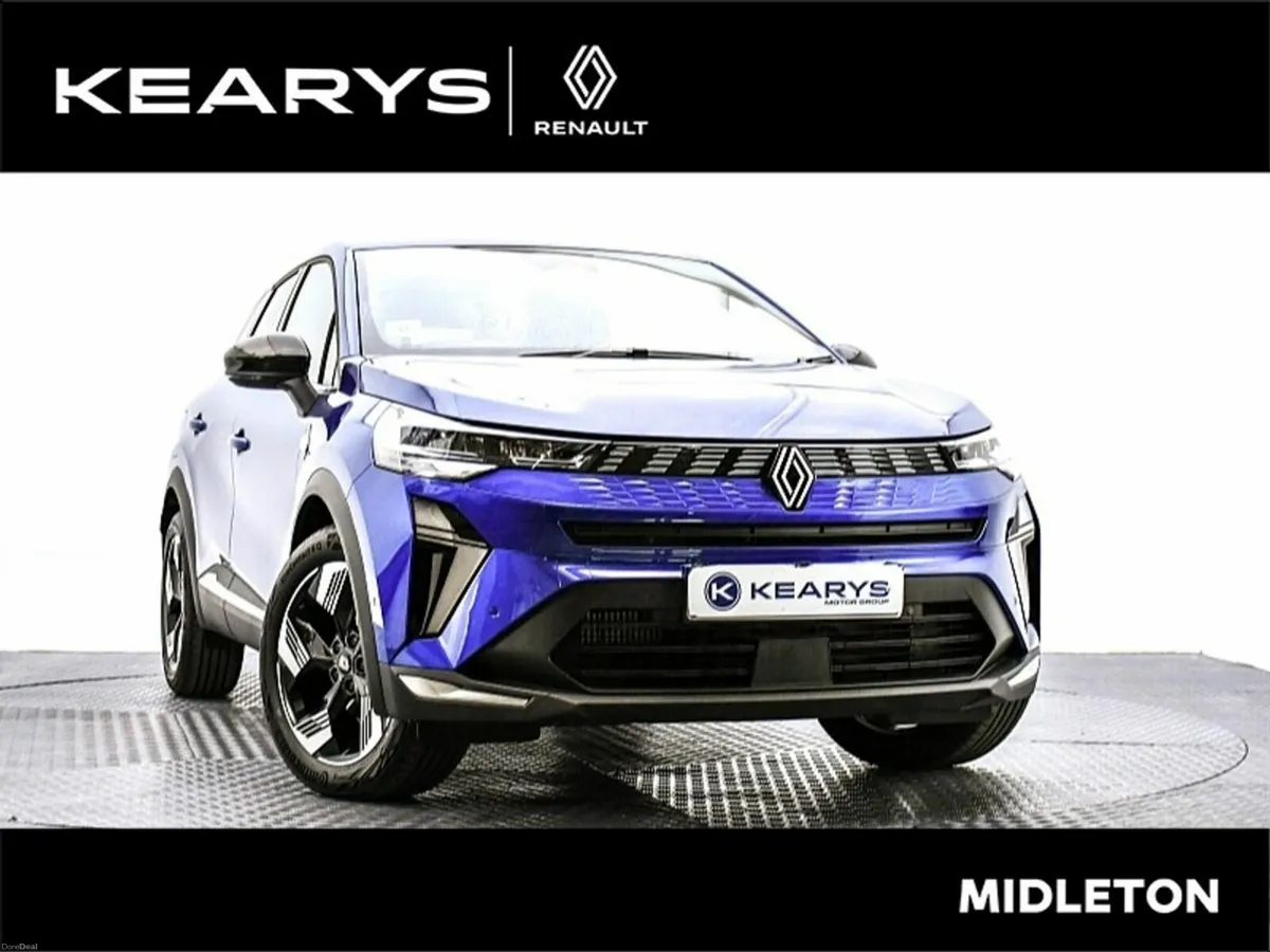 Renault Symbioz Techno TCe 140 MY25 - Image 1