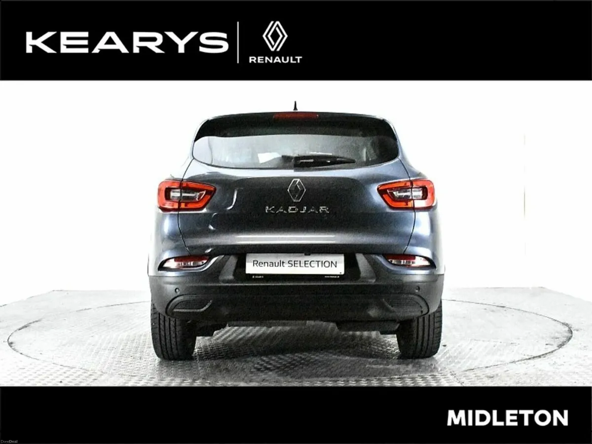 Renault Kadjar Iconic Blue dCi 115 MY20 - Image 2
