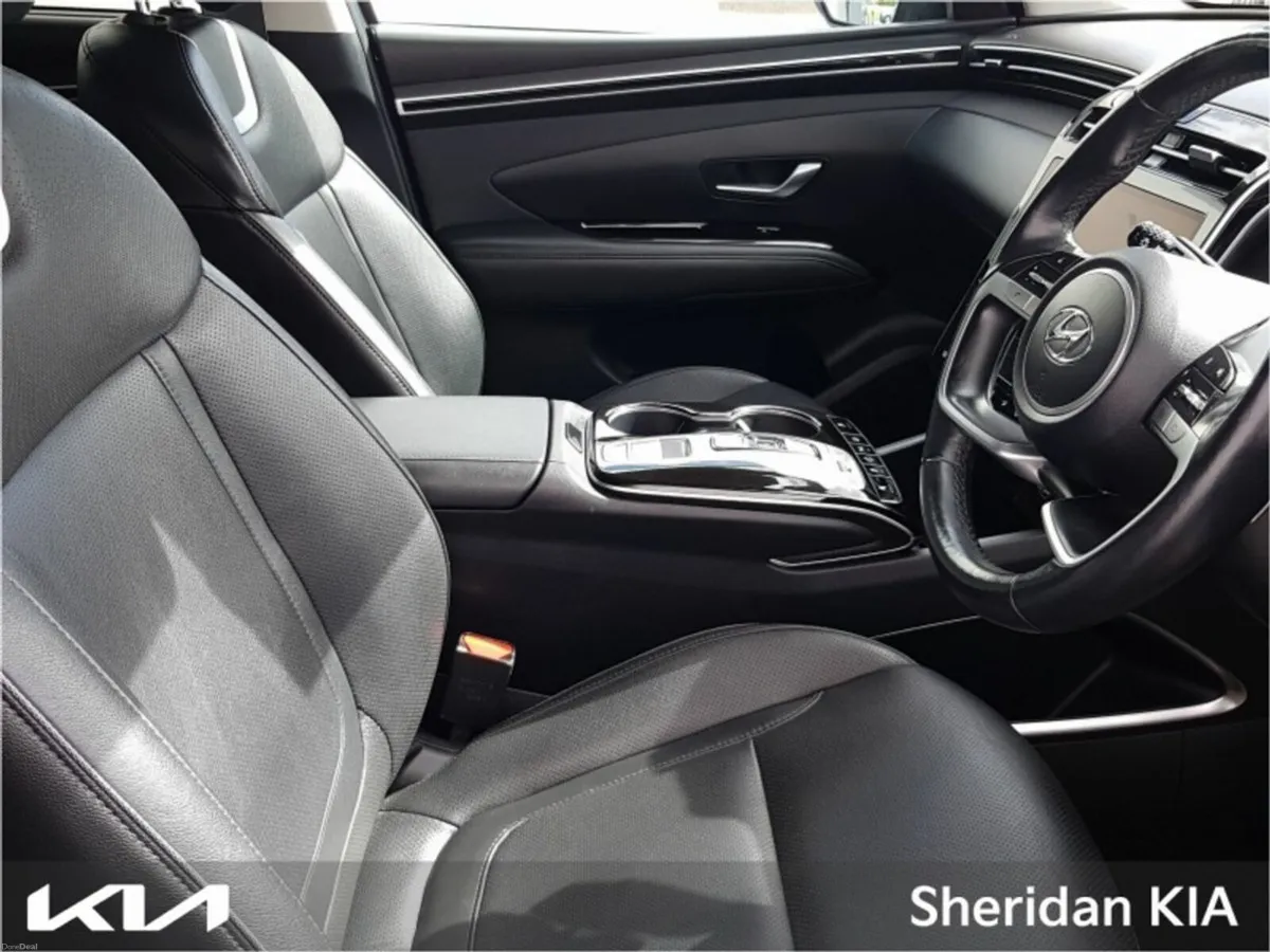 Hyundai Tucson 4WD Executive Plus PHEV Auto - Image 2