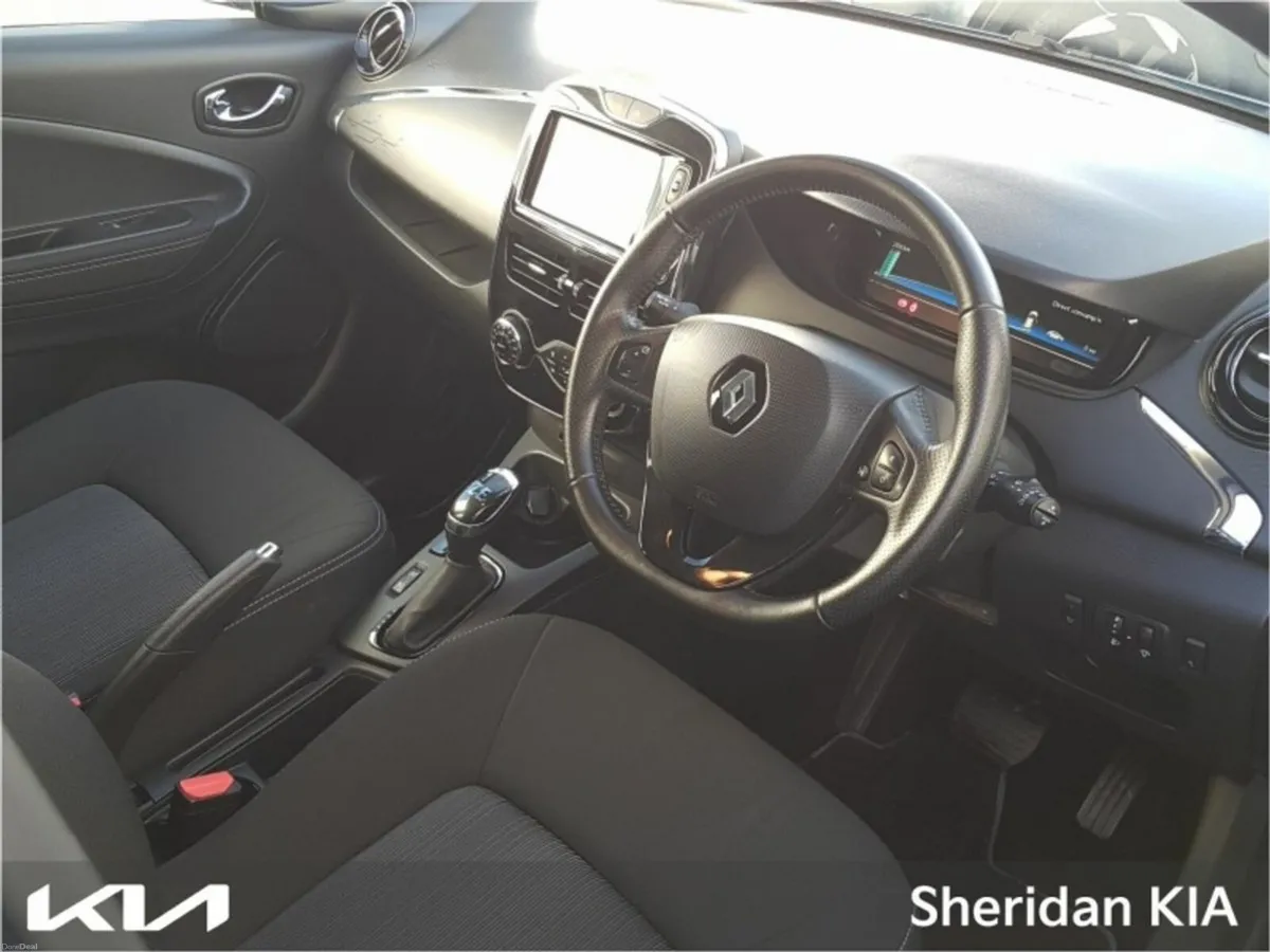 Renault Zoe R110 Z.E. 40 DYNAMIQUE NAV - Image 2