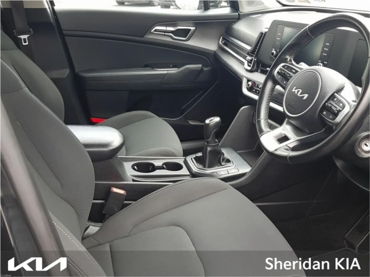 Kia Sportage K2 Diesel MHEV - Image 2