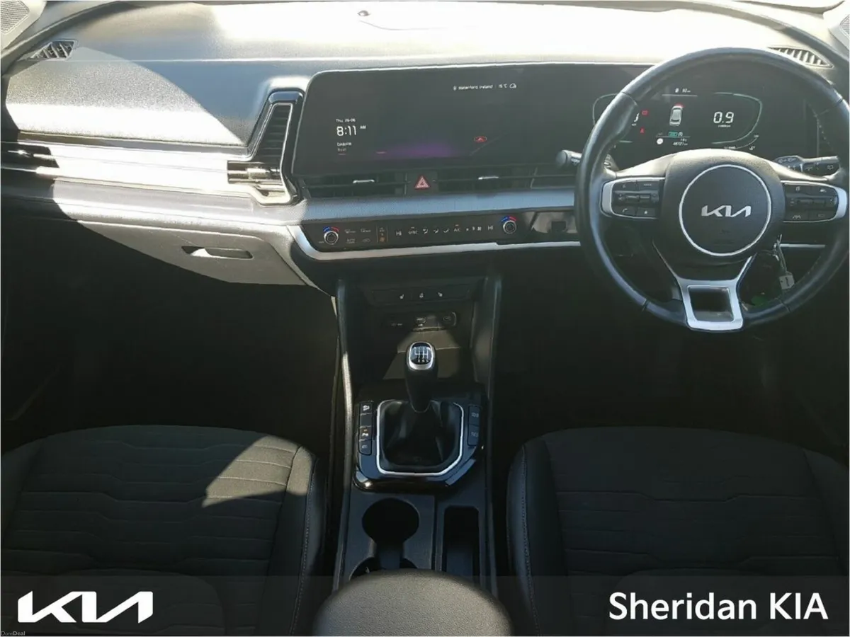 Kia Sportage 1.6 DSL K3 - Image 5