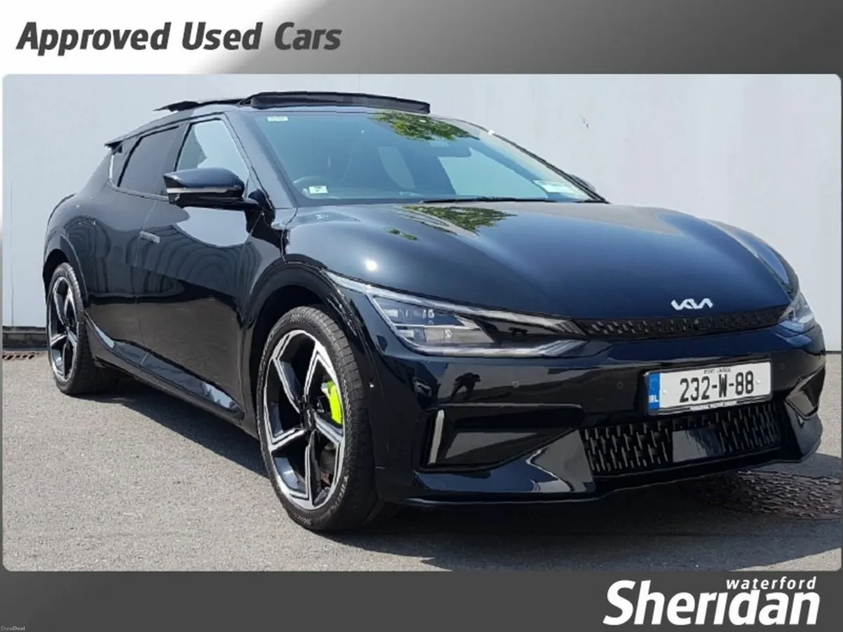 Kia EV6 EV6 GT AWD - Image 1