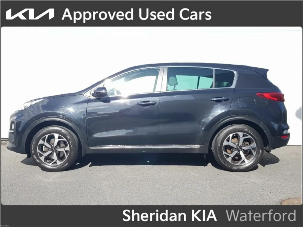 Kia Sportage 1.6 DSL K3 - Image 6