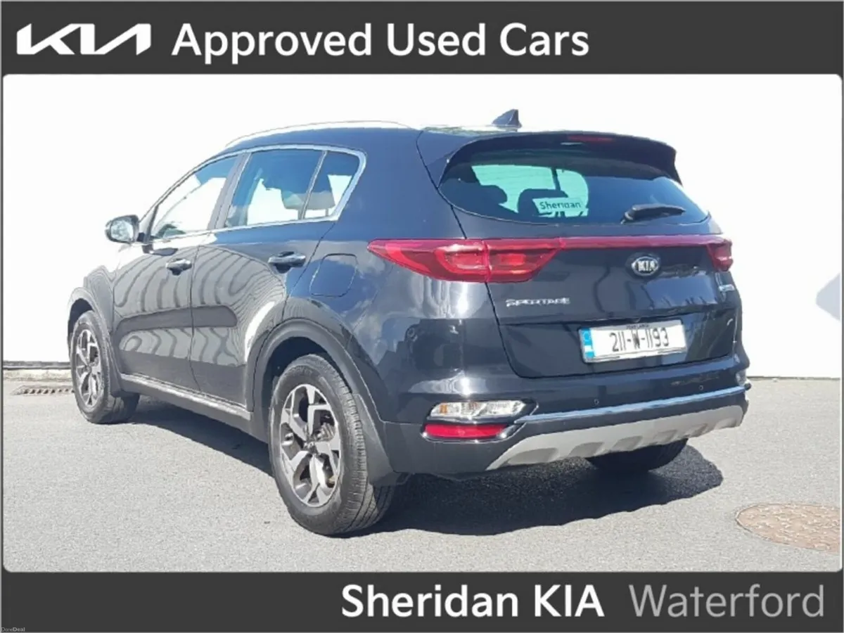 Kia Sportage 1.6 DSL K3 - Image 3