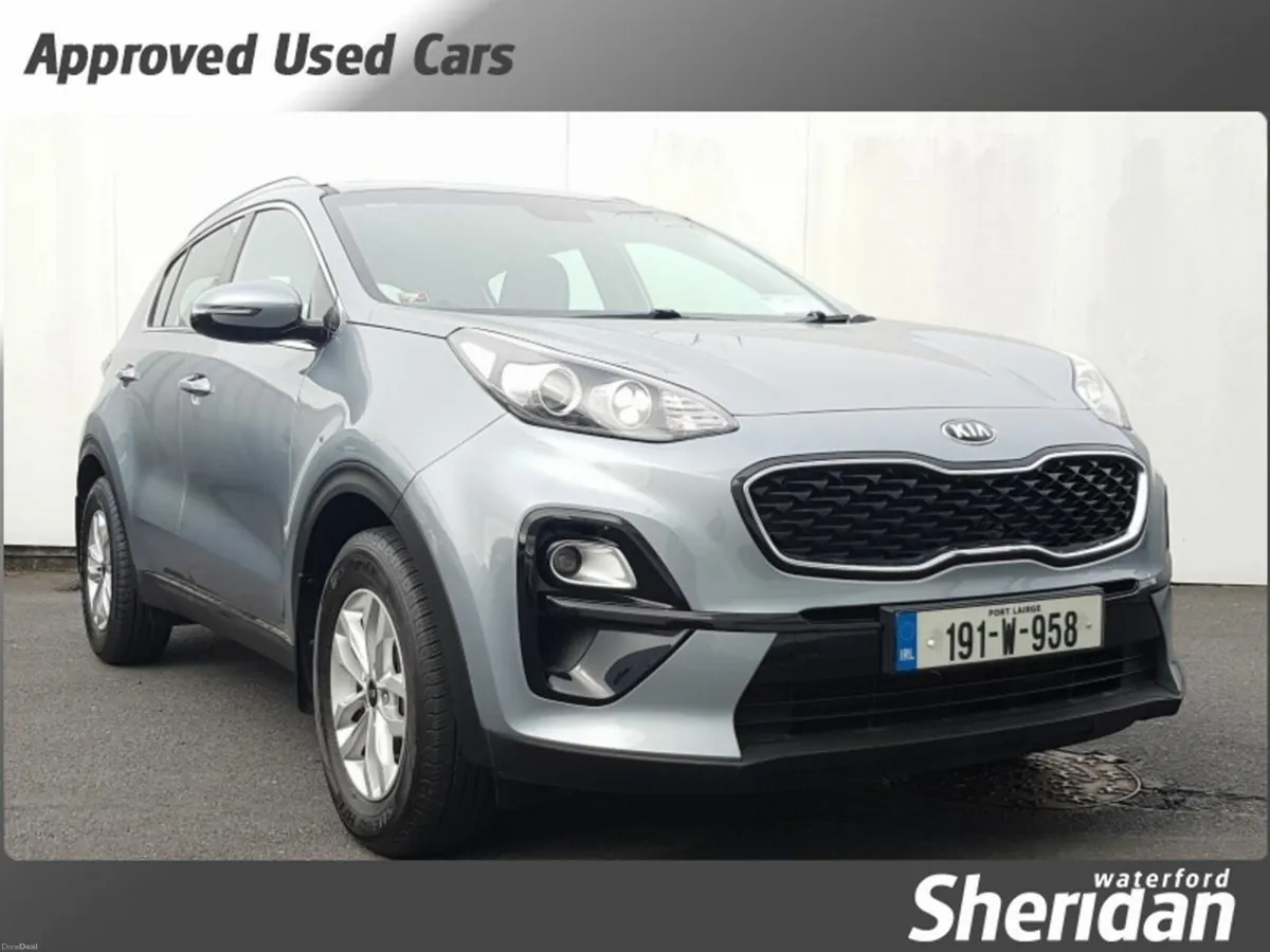 Kia Sportage 1.6 DSL K2 - Image 1
