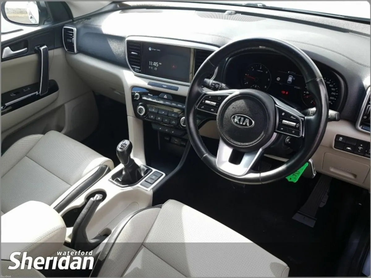 Kia Sportage 1.6 CRDI MILD HYBRID K3 - Image 2