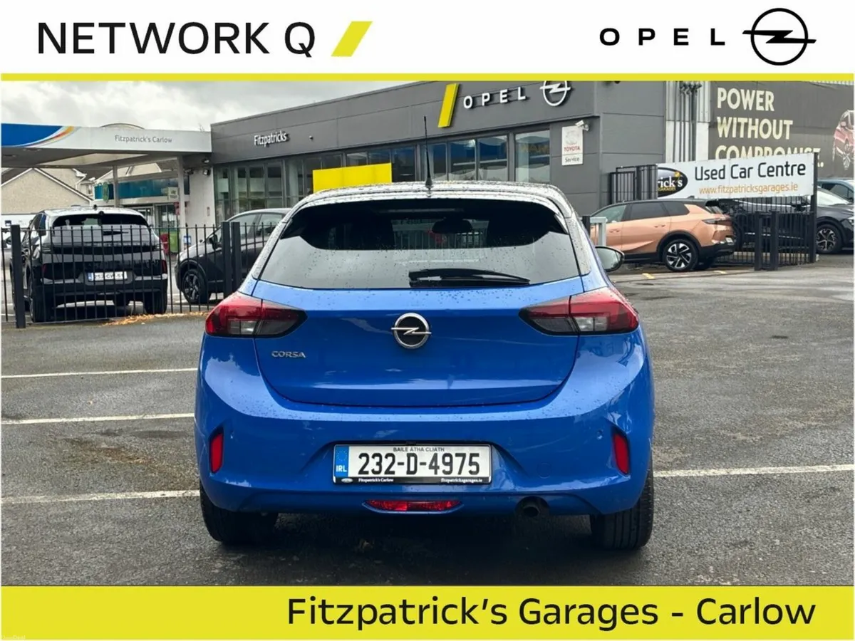 Opel Corsa SRI 1.2i (75PS) S/S €3000 SCRAPPAGE - Image 6