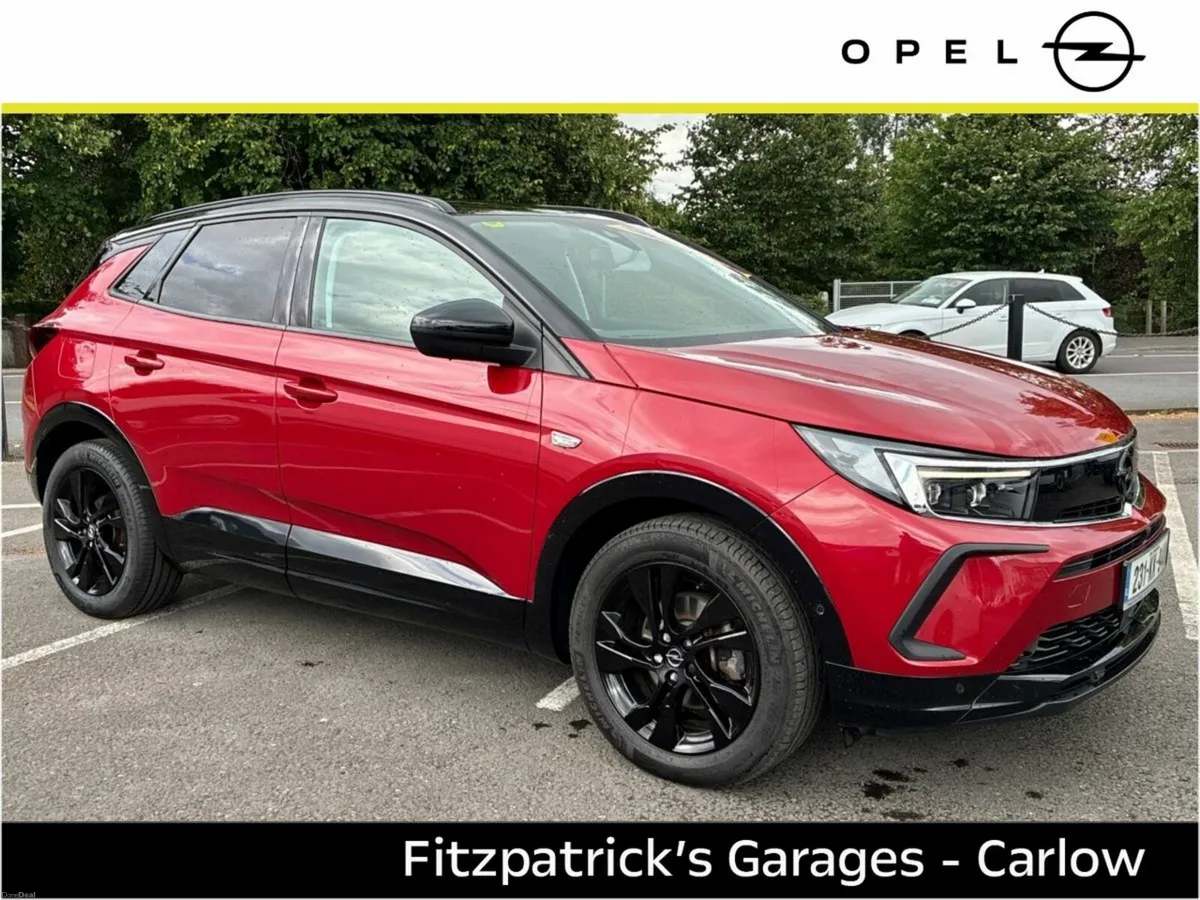 Opel Grandland X GRANDLAND X SRI-1.2 130BHP €1000 - Image 4