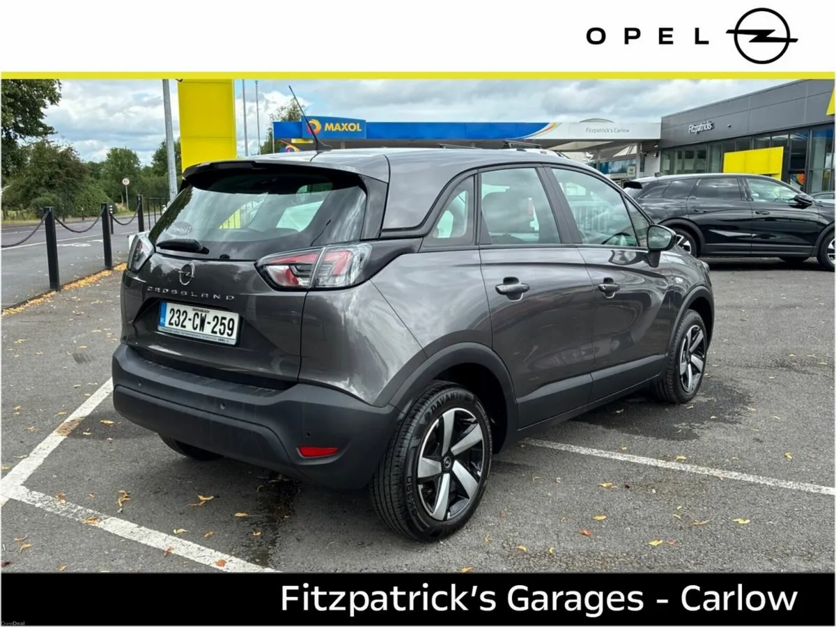 Opel Crossland X CROSSLAND X SC-1.2 MARCH MADNESS - Image 4