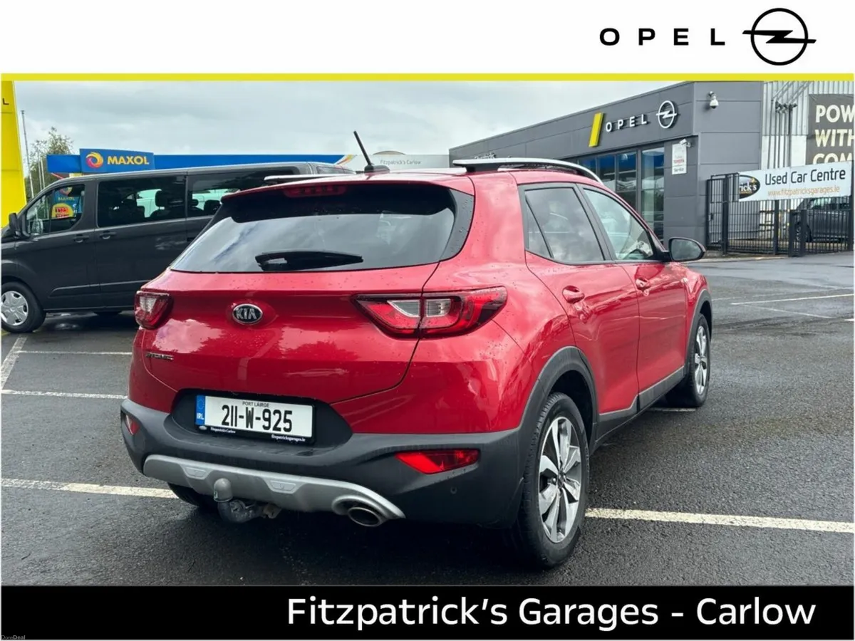 Kia Stonic 1.0 K2 PE LOW KM €3000 SCRAPPAGE - Image 4