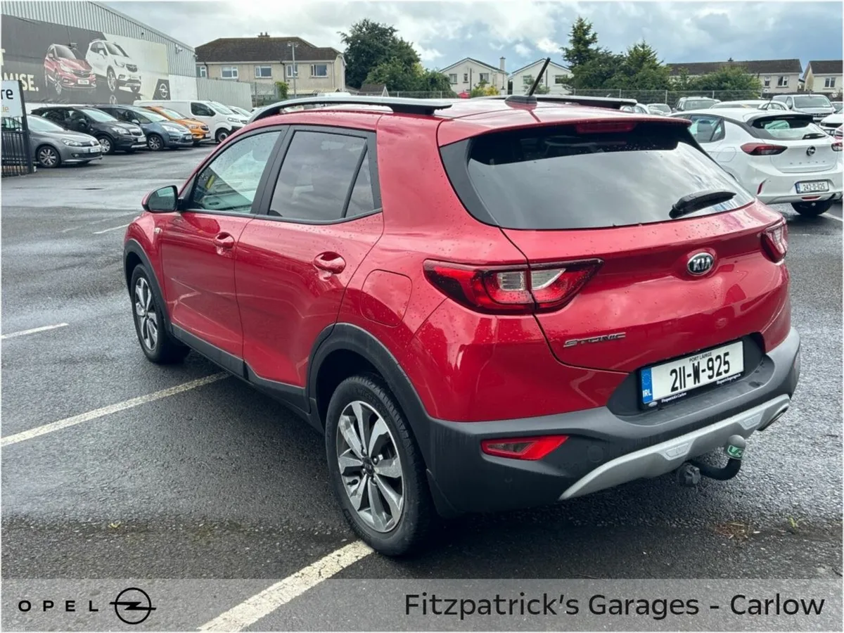 Kia Stonic 1.0 K2 PE LOW KM €3000 SCRAPPAGE - Image 6