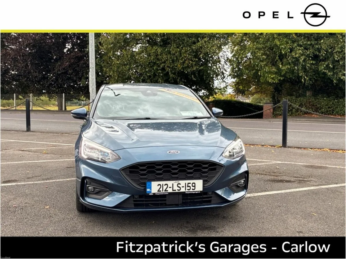 Ford Focus 1.5L EcoBlue 120PS ST-Line - Image 2