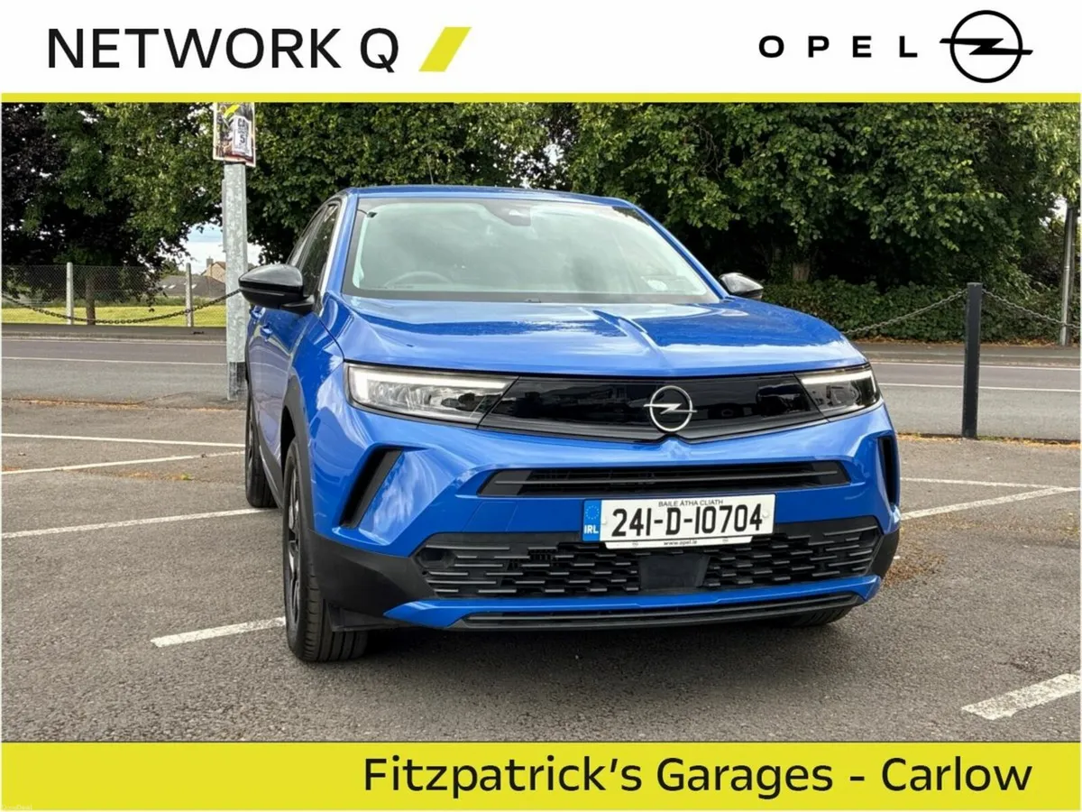 Opel Mokka Elegance 1.2i (100PS) S/S €1000 Scrappa - Image 3