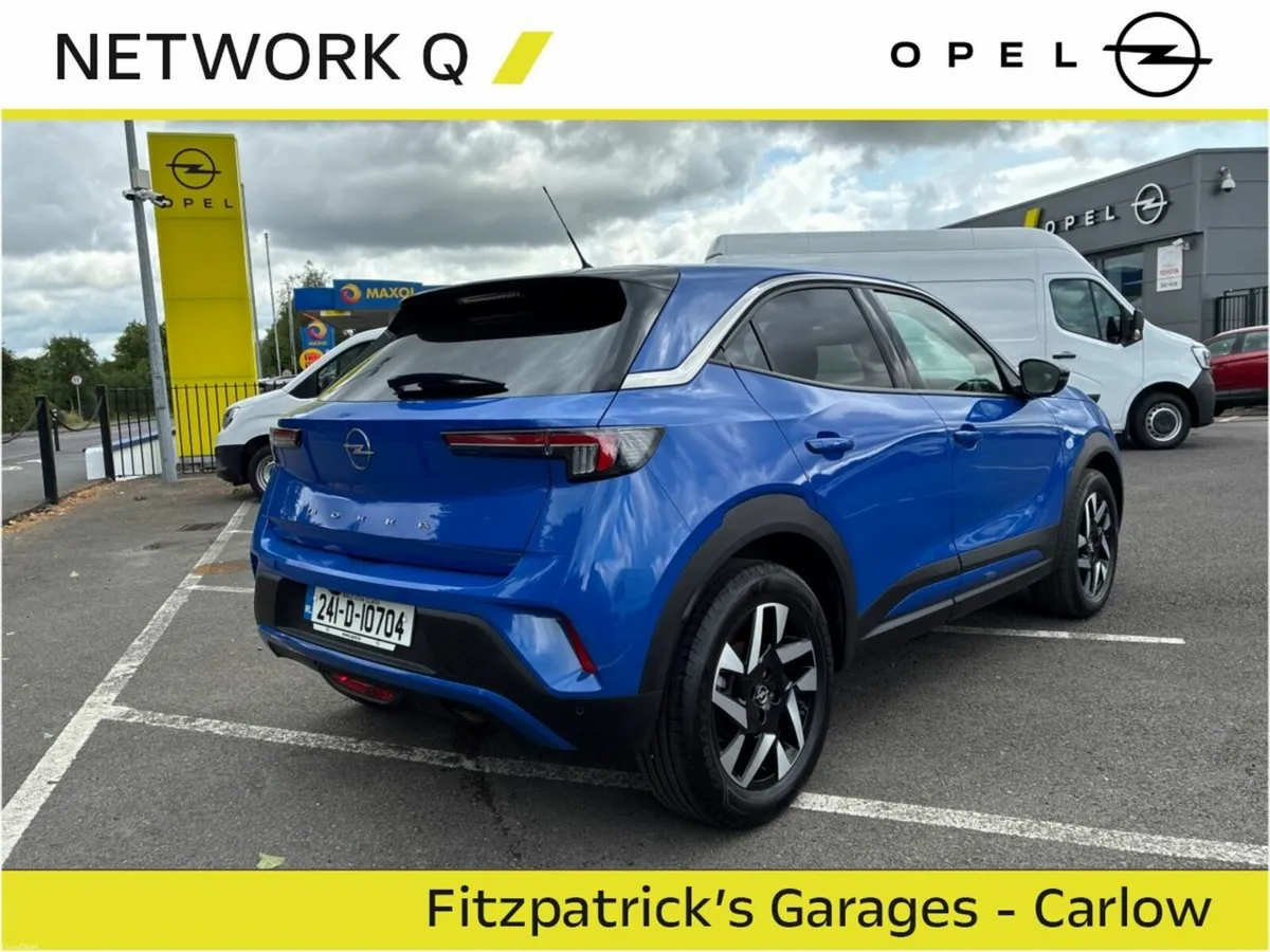 Opel Mokka Elegance 1.2i (100PS) S/S €1000 Scrappa - Image 4