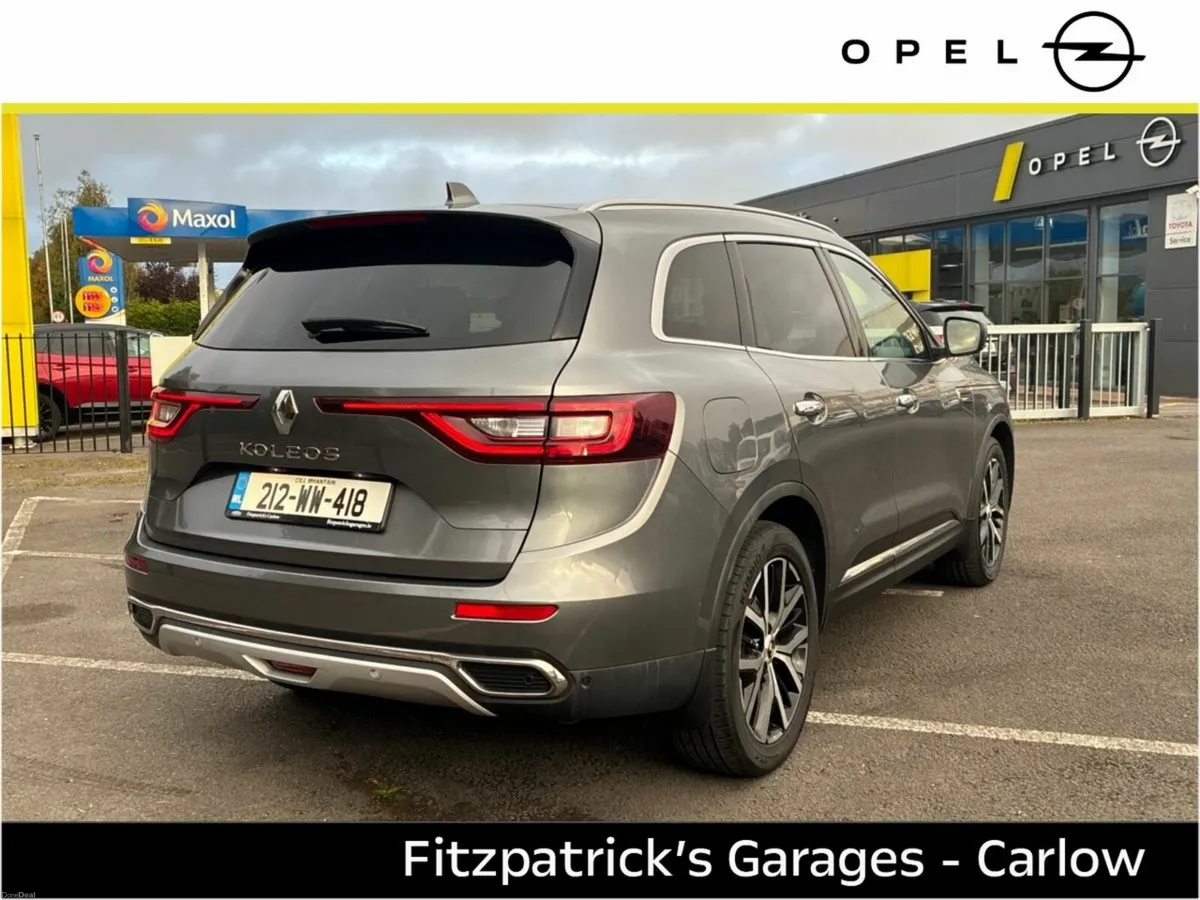 Renault Koleos 1.7dCi 150 Auto X-Tronic 2WD GT Lin - Image 4