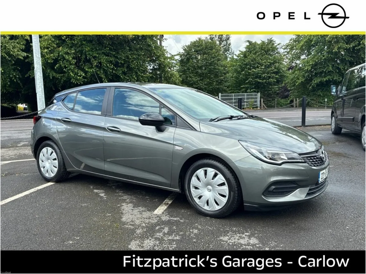 Opel Astra SC 1.5 Turbo D 105PS 6 Speed PRICE DROP - Image 4