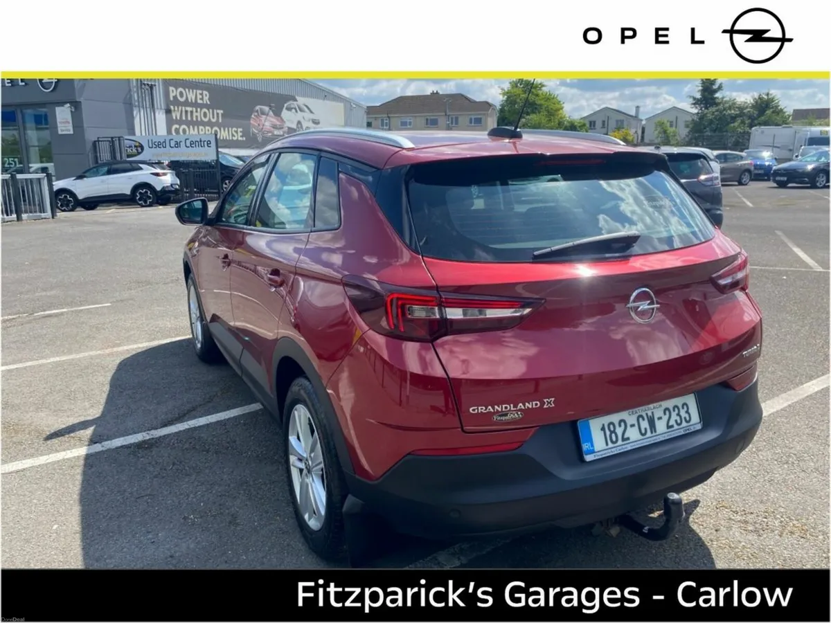 Opel Grandland X 1.6 Turbo D 120PS 6 Speed €3000 S - Image 5