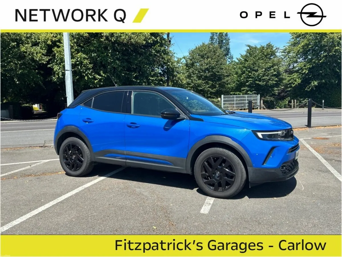 Opel Mokka SRI 1.5 (110PS) S/S Diesel - Image 3