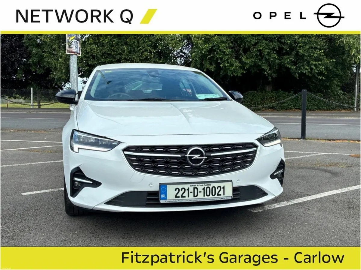 Opel Insignia ELITE 1.5D 122PS S/S FWD 6 Speed - Image 3