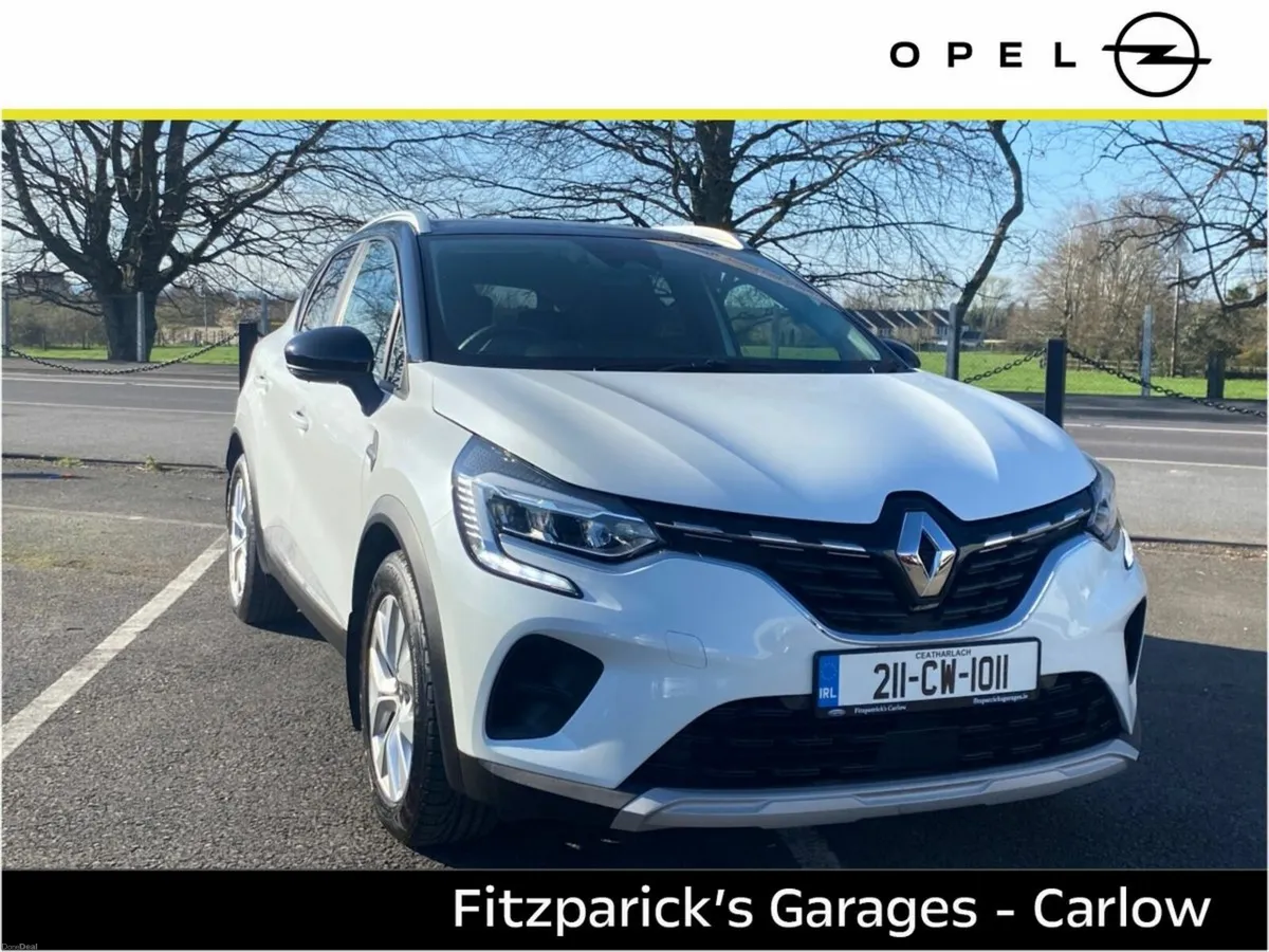 Renault Captur 1.0 Petrol LOW KM - Image 3