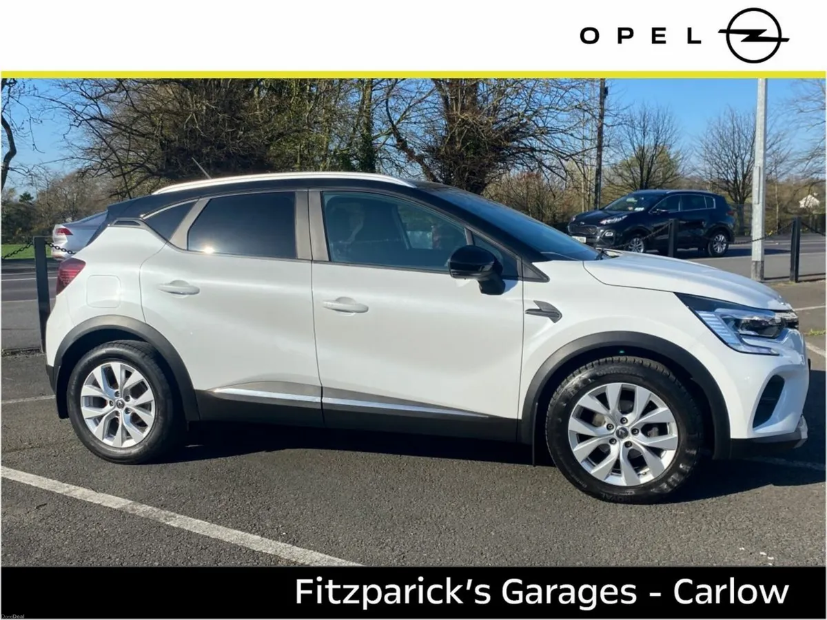 Renault Captur 1.0 Petrol LOW KM - Image 4
