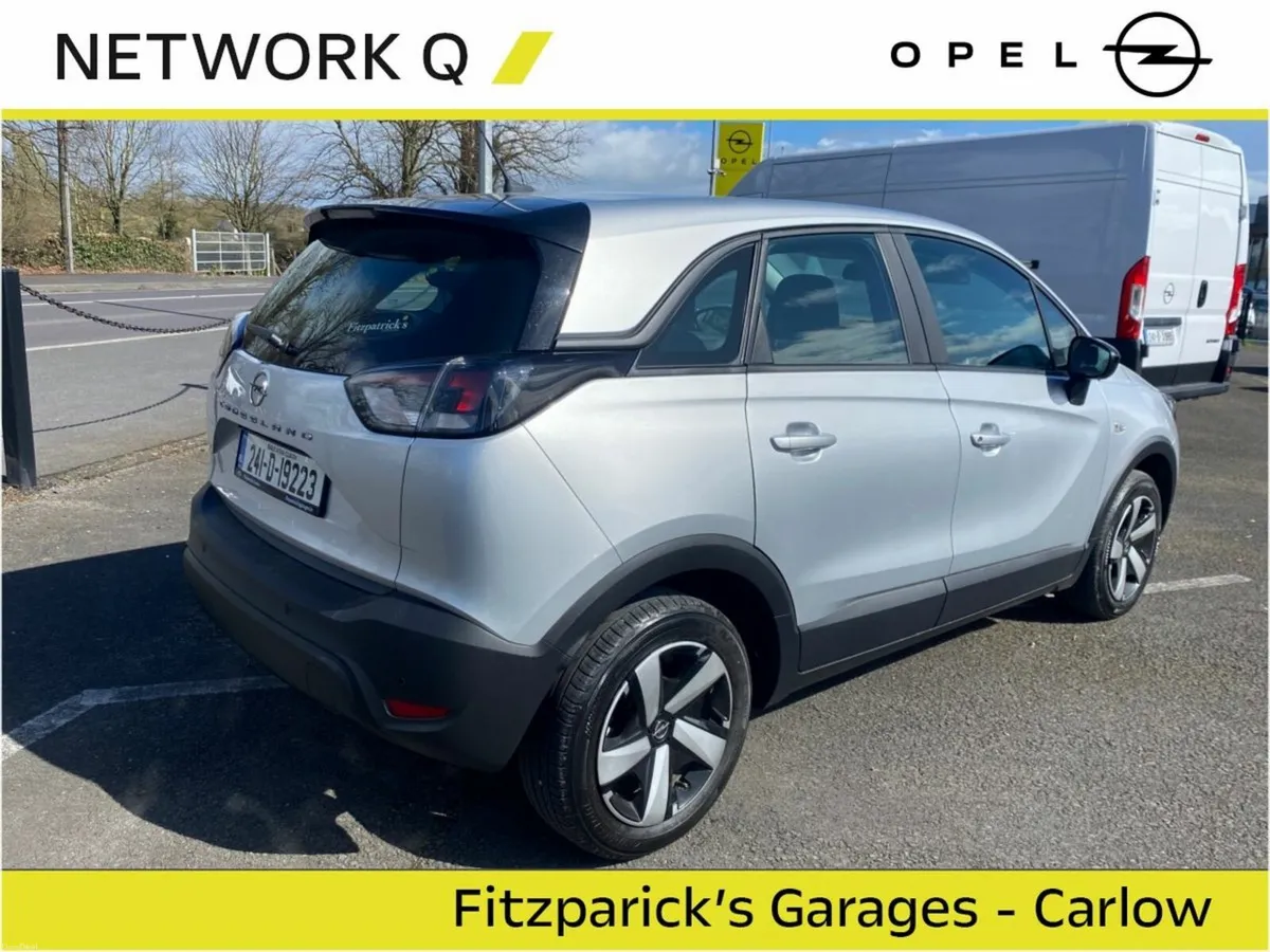Opel Crossland SC 1.5 Turbo D 110PS 6 Speed PRICE - Image 4