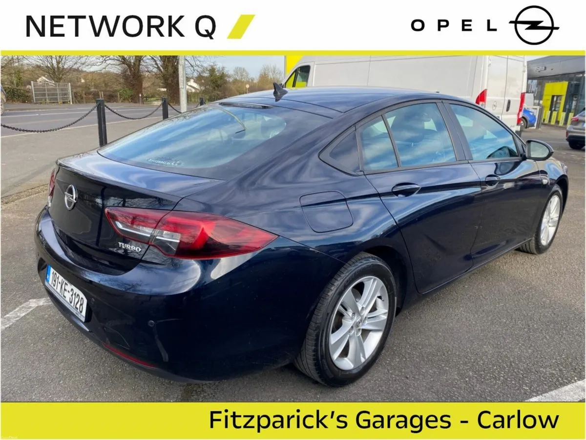 Opel Insignia 1.5 (140PS) Turbo SC LOW KM - Image 4