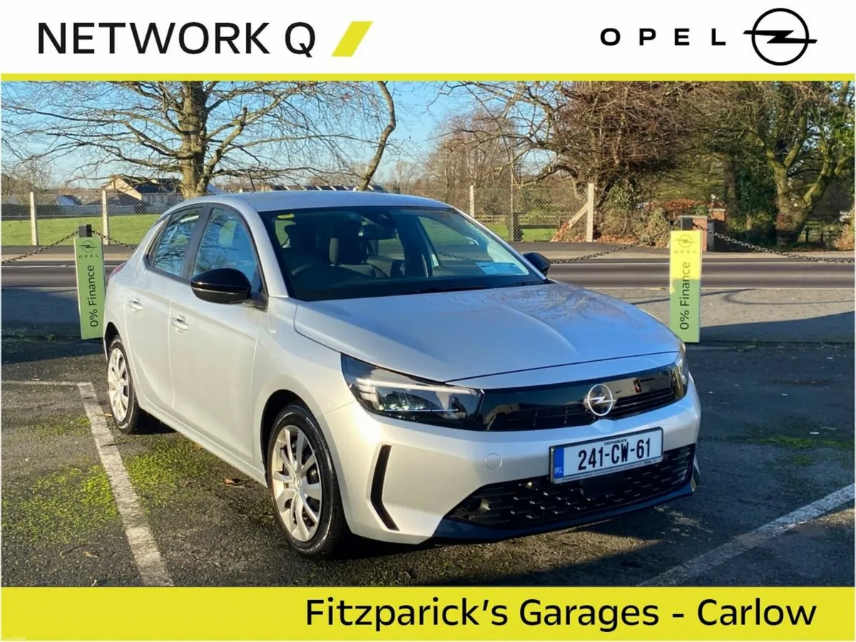 Opel Corsa SC 1.2i (75PS) S/S 5 Speed(Price includ - Image 1