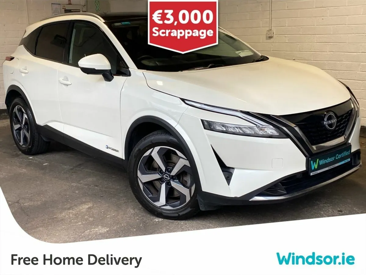 Nissan Qashqai ePOWER QASHQAI SV PREMIUM - Image 1