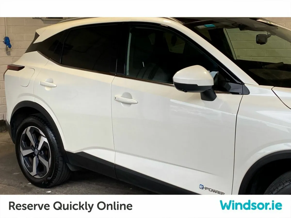 Nissan Qashqai ePOWER QASHQAI SV PREMIUM - Image 4