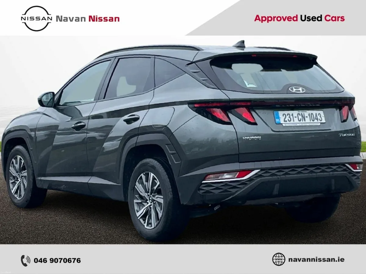 Hyundai Tucson 2WD Executive HEV Auto *ON SALE* - Image 6