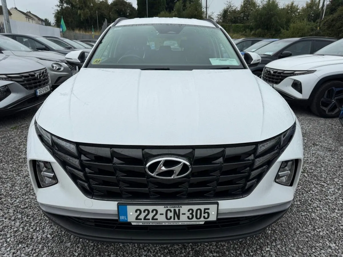 Hyundai Tucson 1.6D Executive *BIG SALE* - Image 2