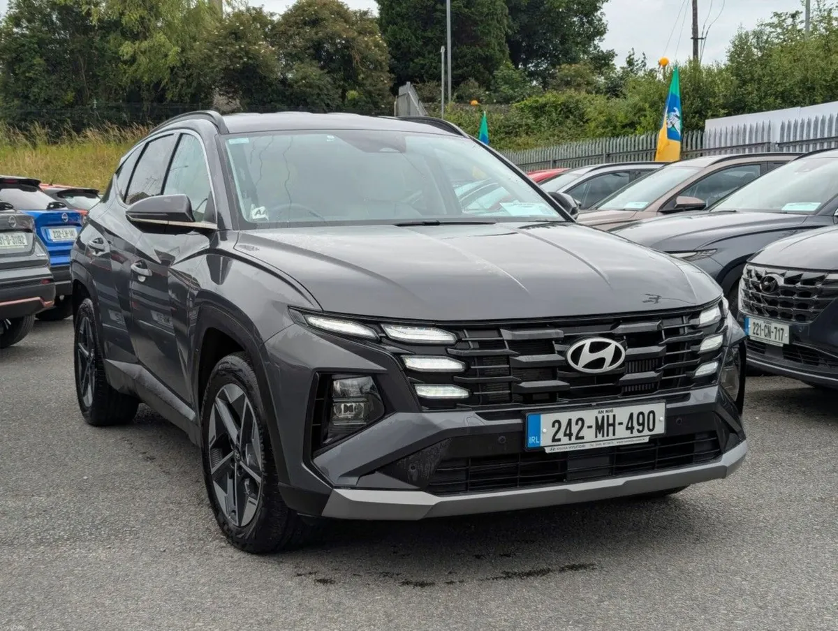 Hyundai Tucson 1.6D Executive *JUST IN* - Image 1