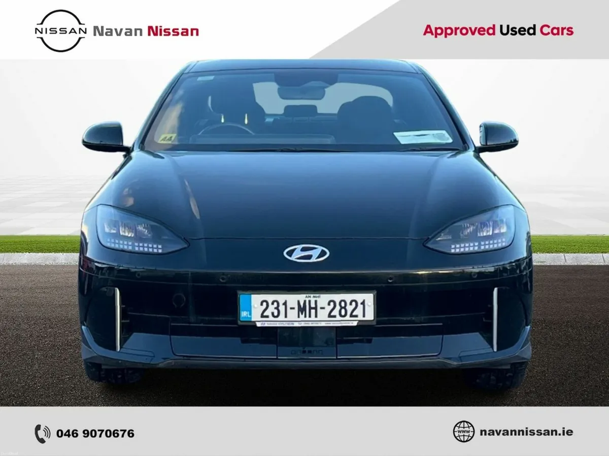 Hyundai IONIQ 6 Signature 53 kW 429km Range *HUGE - Image 3