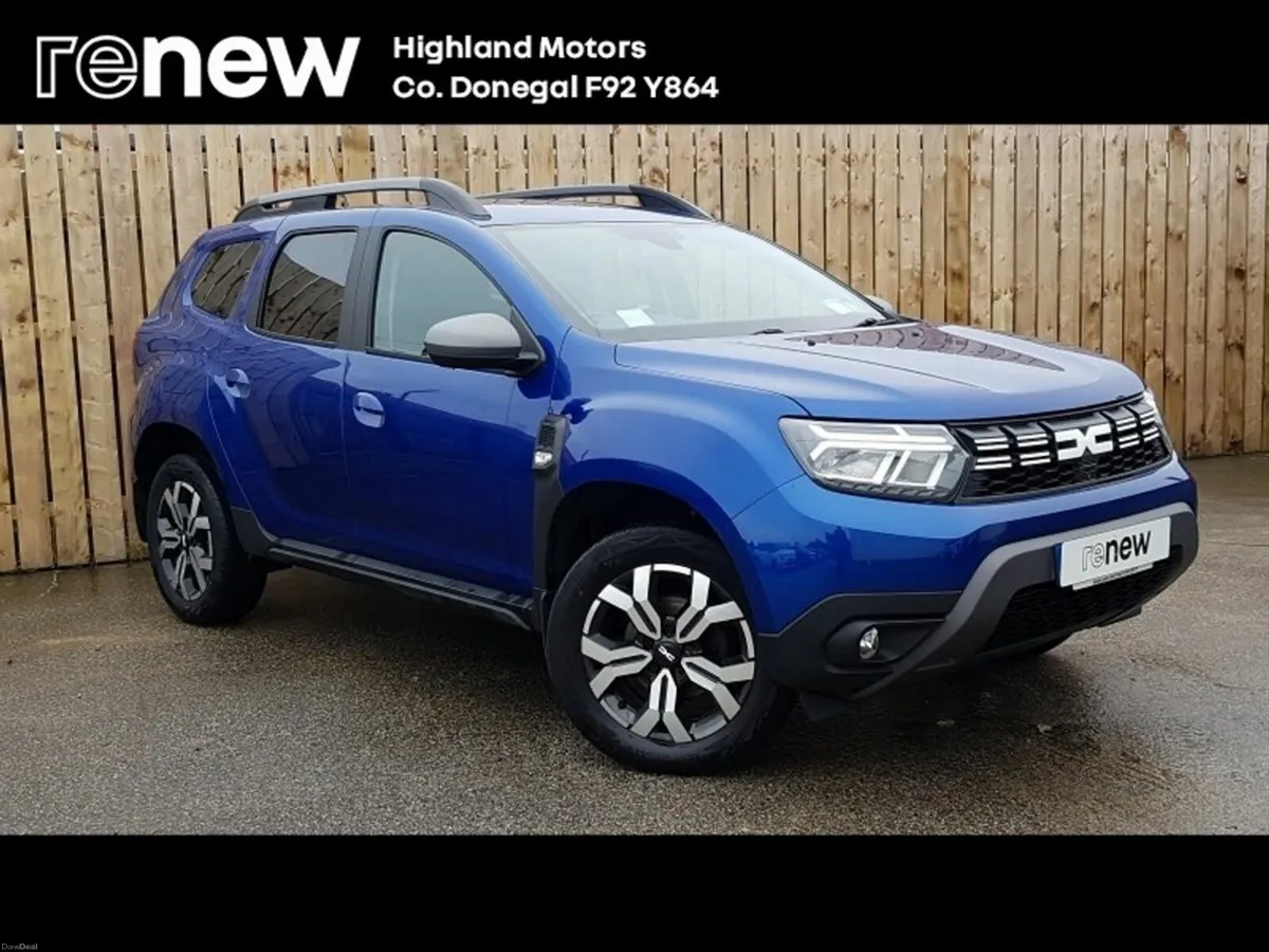 Dacia Duster 1.0 TCe 90 Journey - Image 1