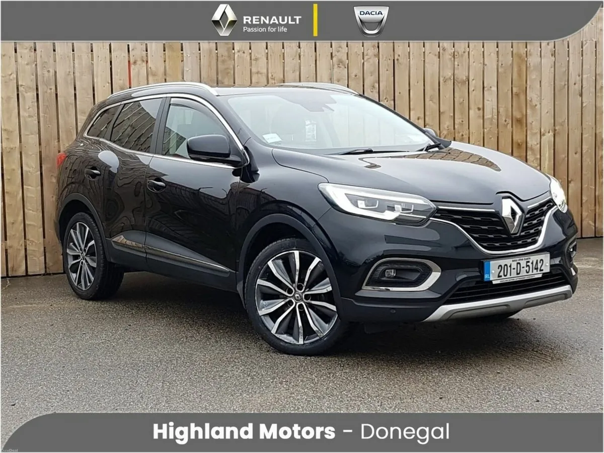 Renault Kadjar 1.5 BLUE dCi 115 S-Edition - Image 1