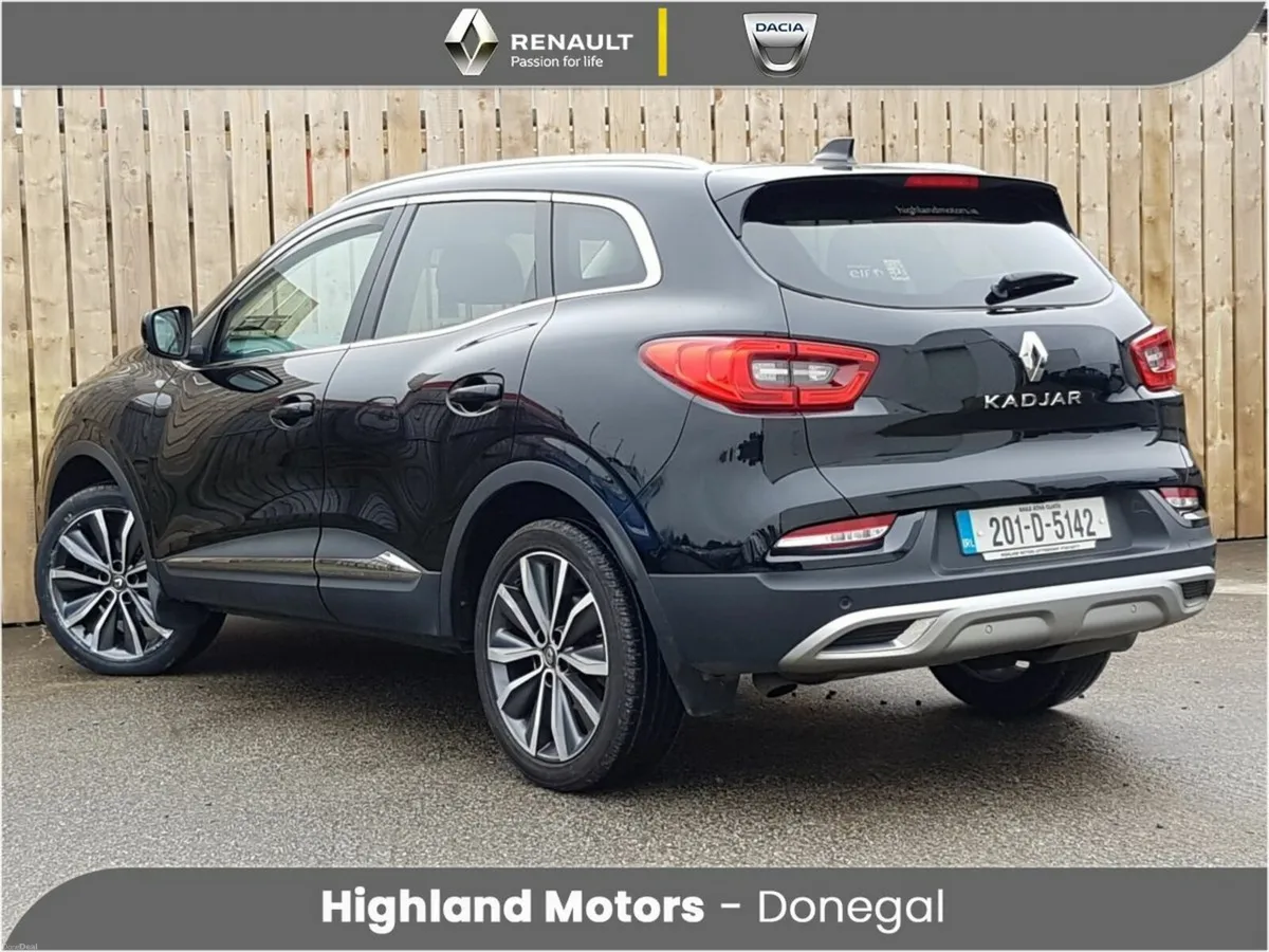 Renault Kadjar 1.5 BLUE dCi 115 S-Edition - Image 3