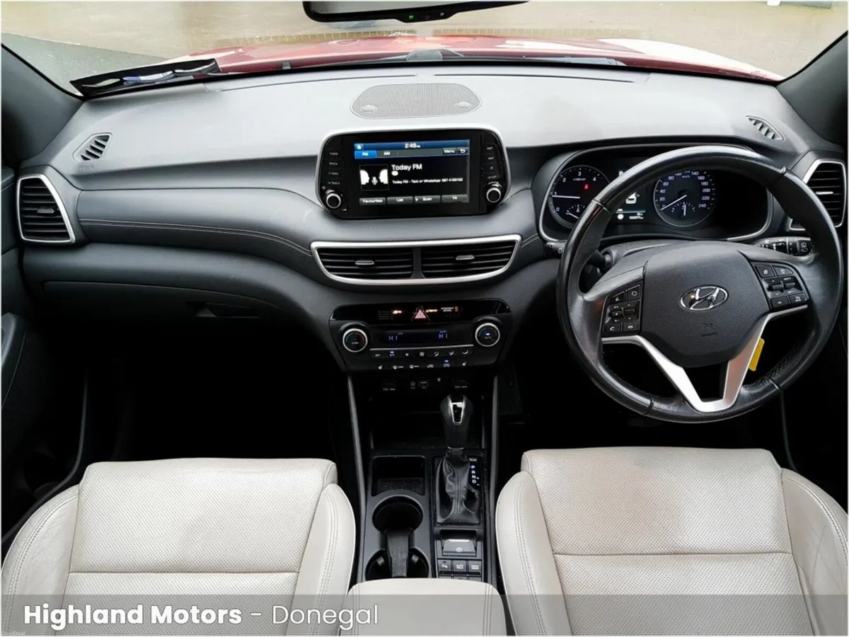 Hyundai Tucson 4WD Executive Plus DCT - *** 4 WHEE - Image 2