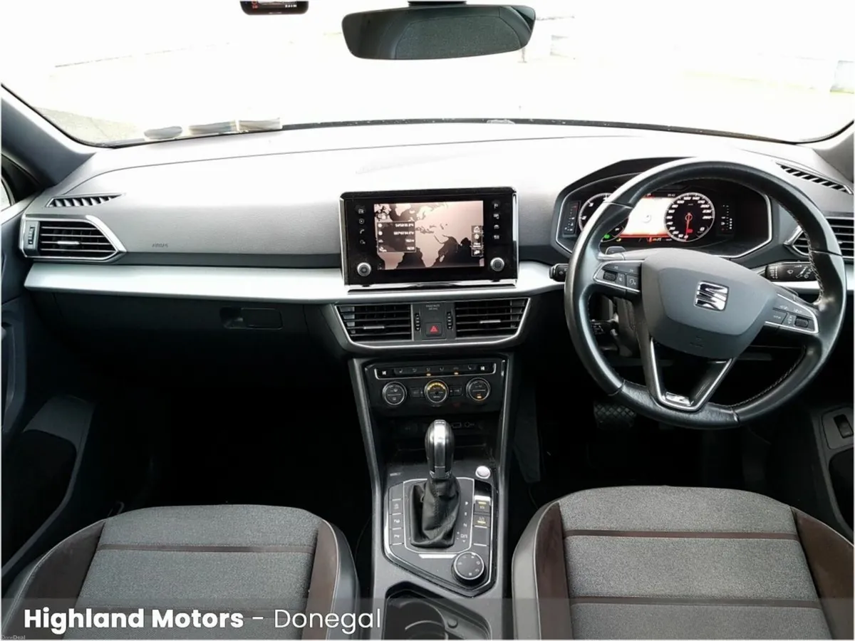 SEAT Tarraco 2.0 TDI 190HP DSG 4WD Xcellence 7 Sea - Image 2