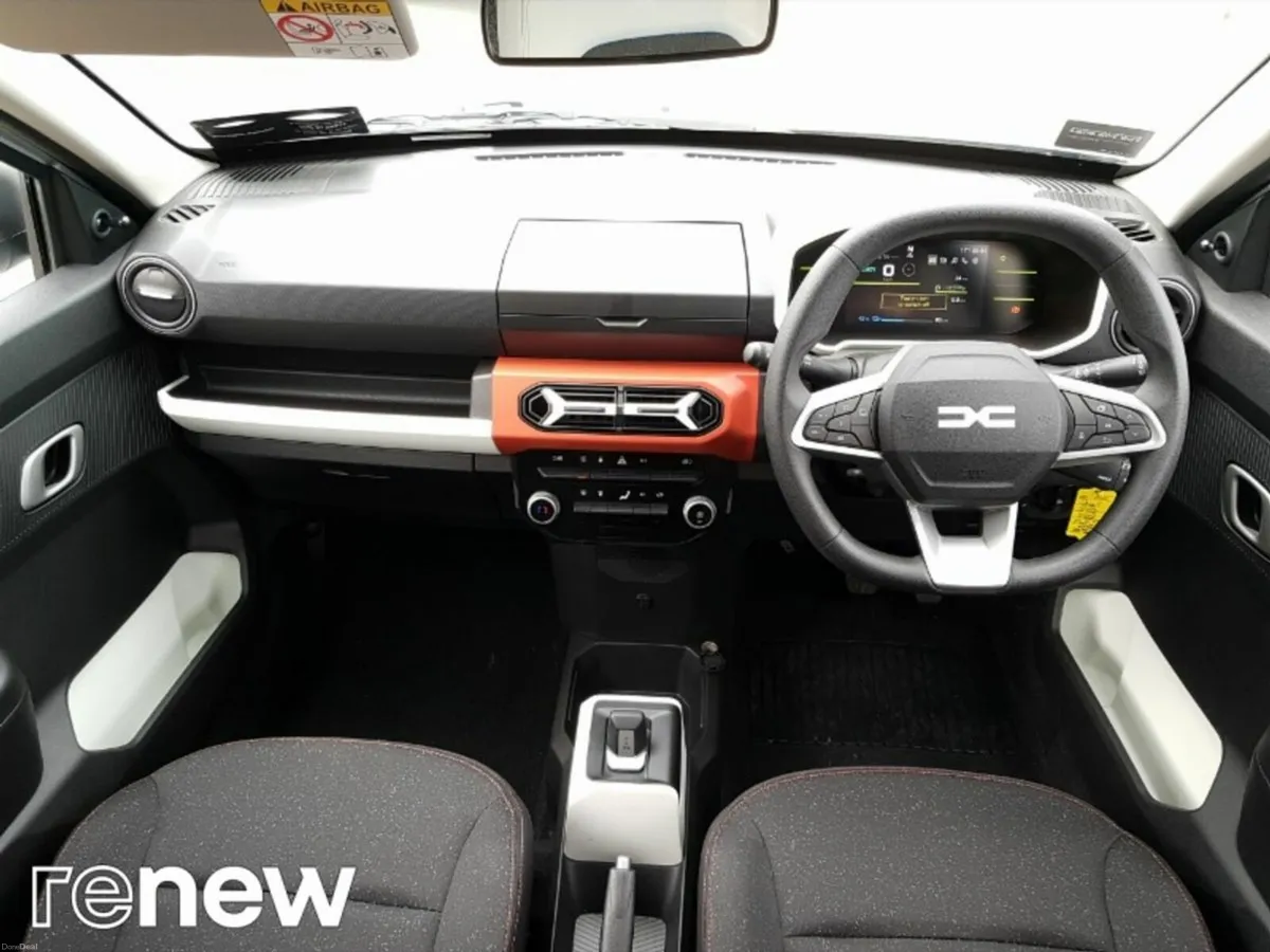 Dacia Spring BEV 26.8kWh 65HP Expression - Image 2