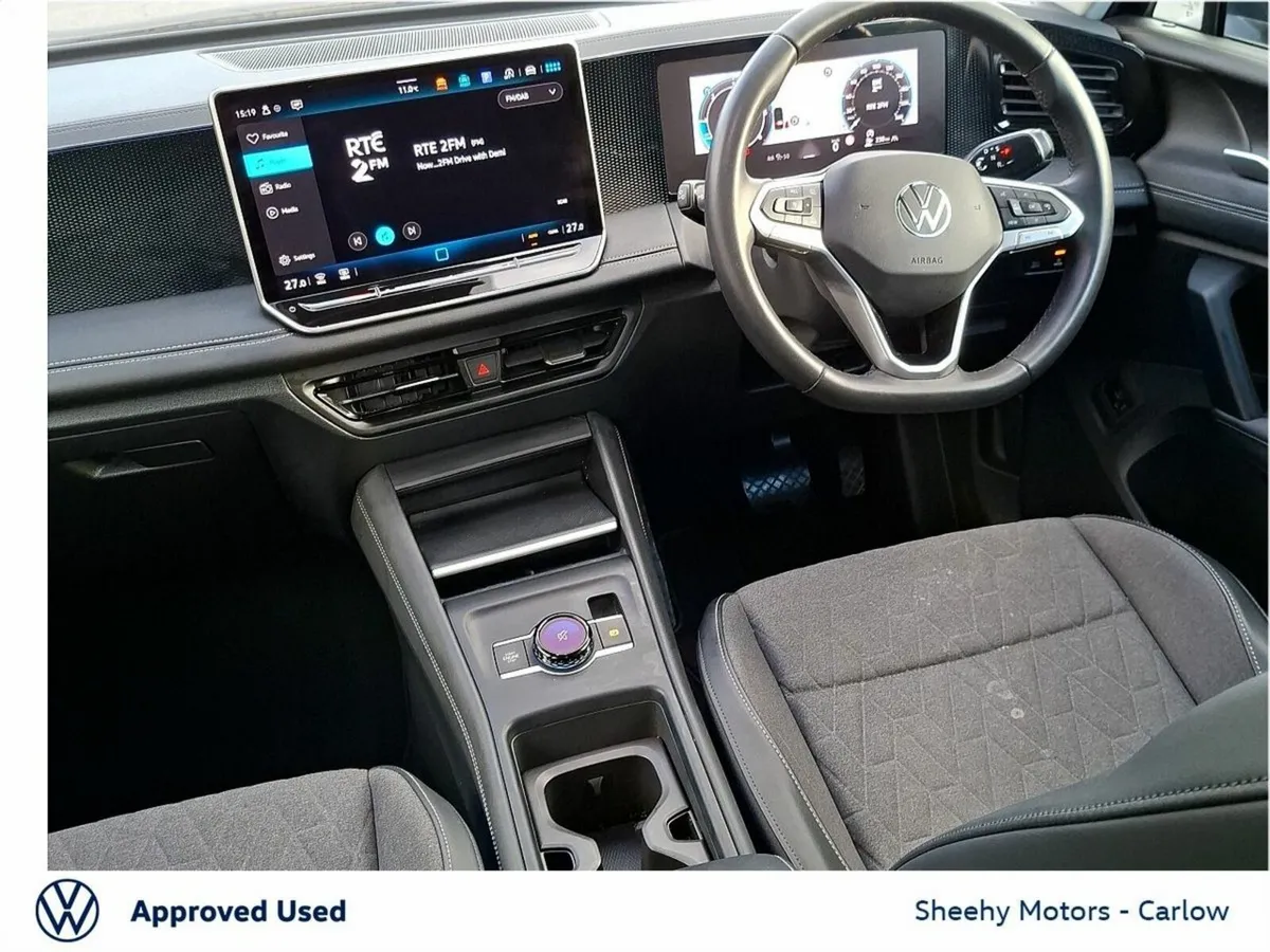 Volkswagen Tiguan 2.0TDI Launch Edition DSG 5DR - Image 2