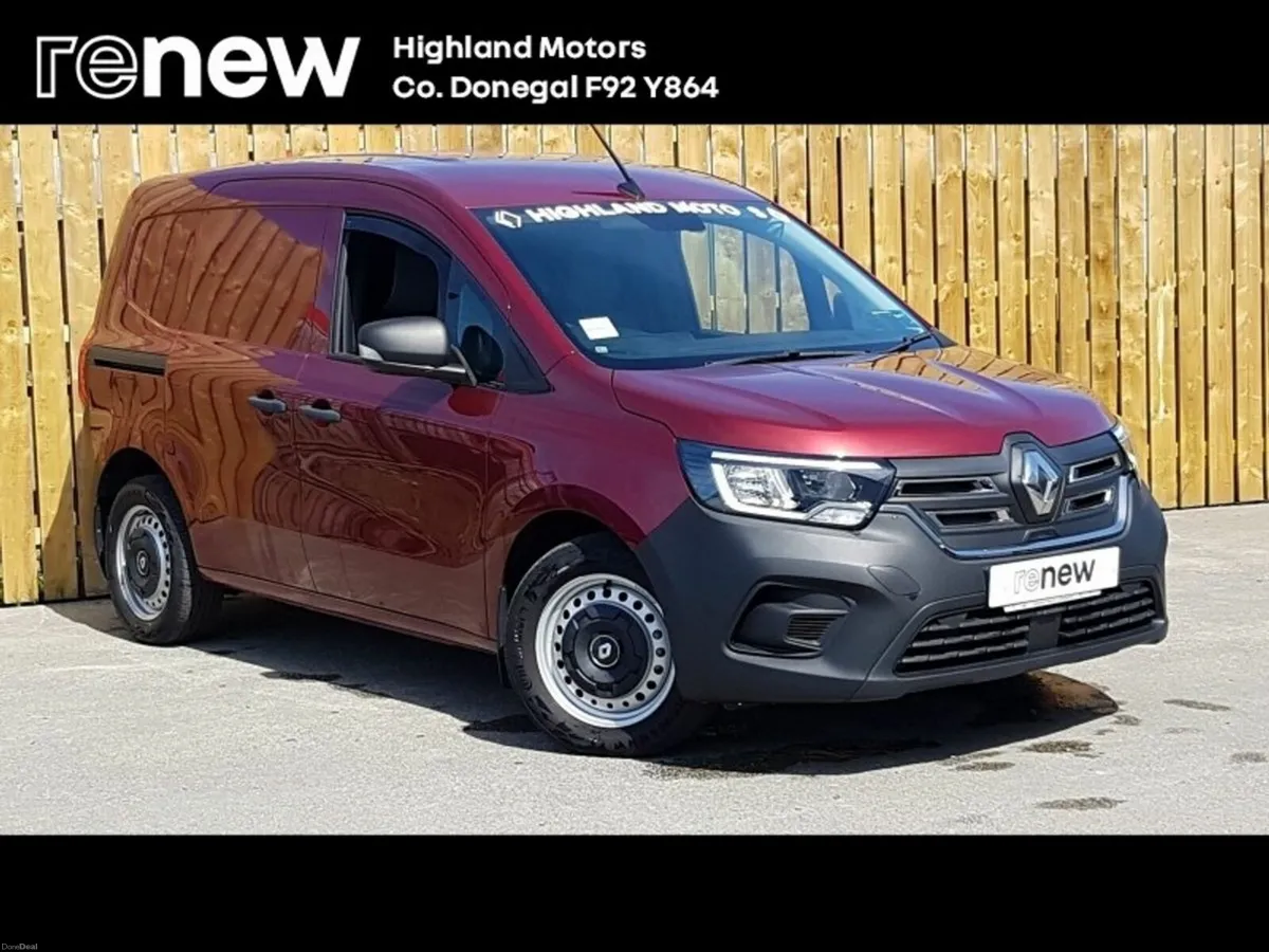 Renault Kangoo KANGOO ML19 E-TECH START RC 4D - Image 1