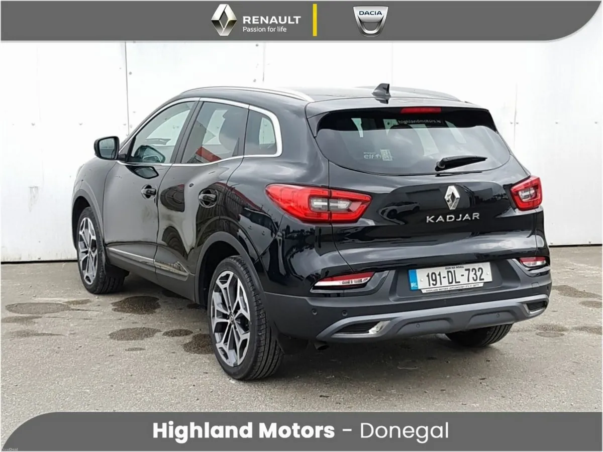 Renault Kadjar 1.3 TCE 140 GPF GT Line ** LOW KMS - Image 3