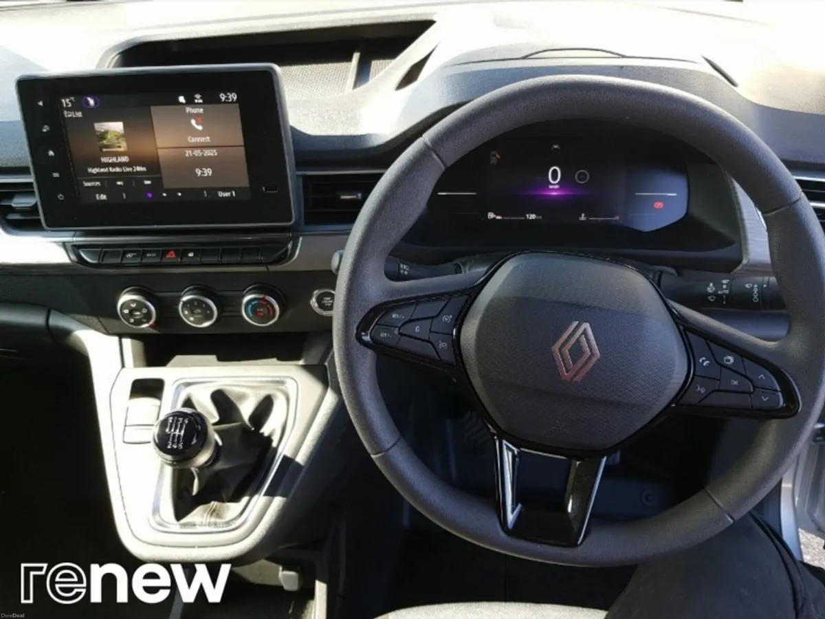 Renault Kangoo KANGOO LL21 DCI 95 ADVANCE NBI - Image 2