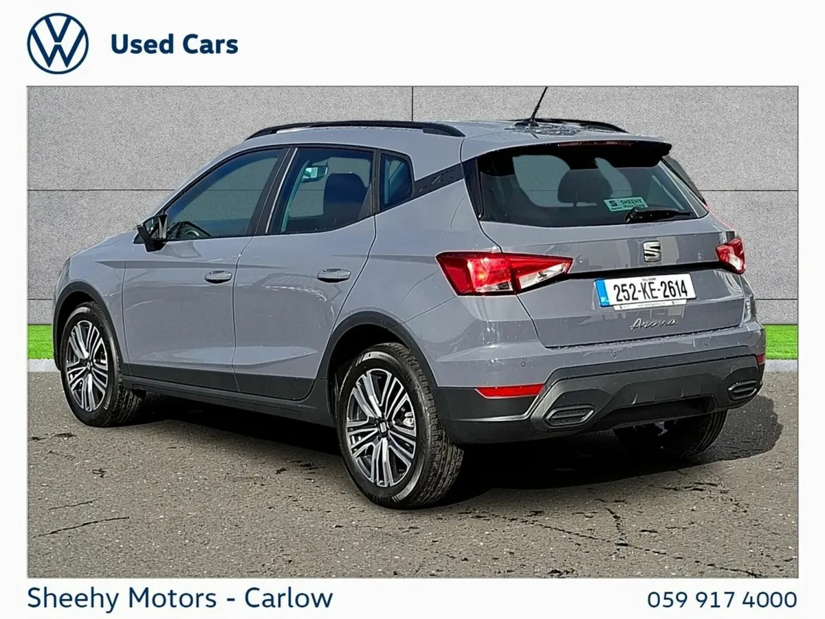 SEAT Arona 1.0TSI SE PLUS DSG - Image 3